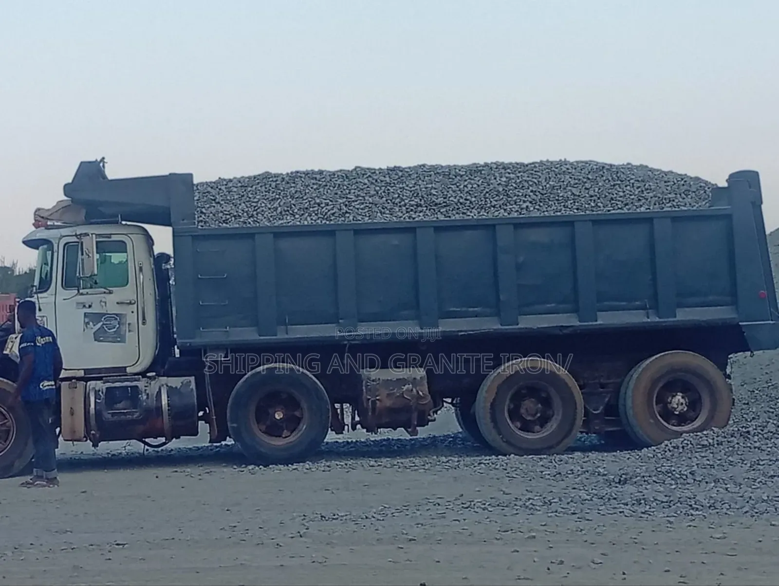 Imo Iron Granite