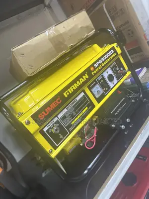 Sumec Firman 3kva Generator