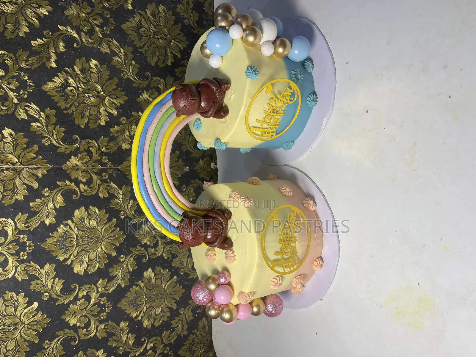 Bento Cake Size 4 Available for Sale