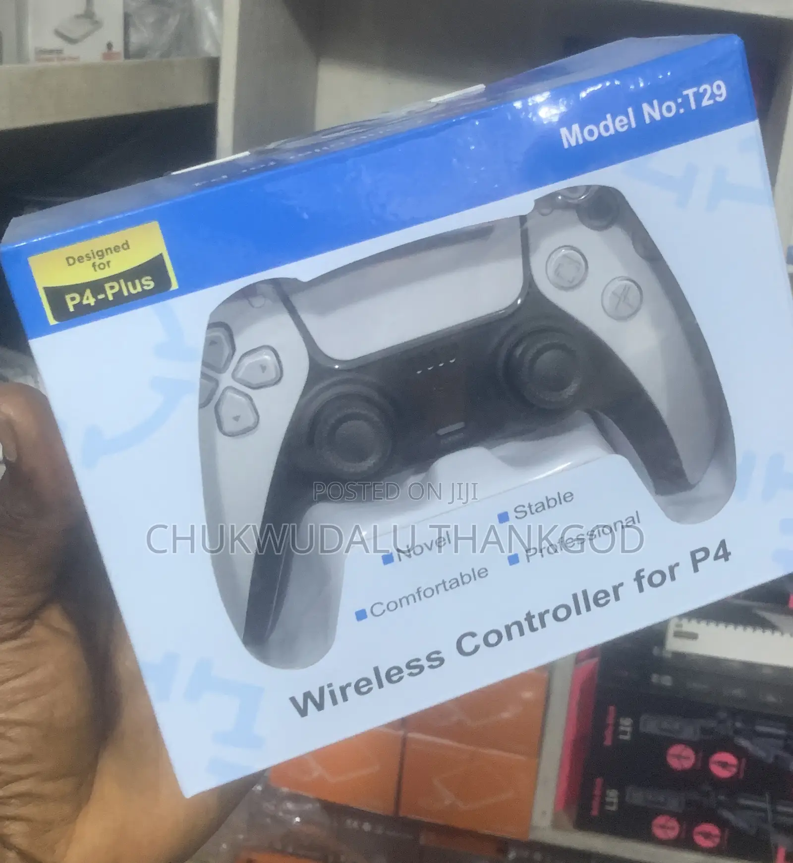 Ps4 Wireless Game Controller