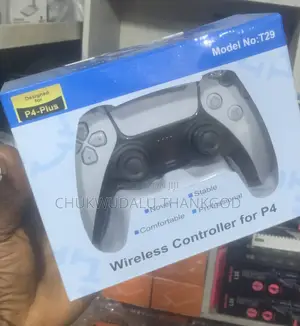Ps4 Wireless Game Controller
