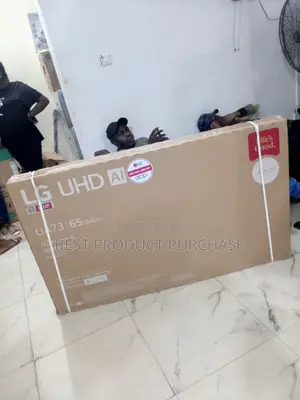 Original Lg 65 Inches Smart Tv