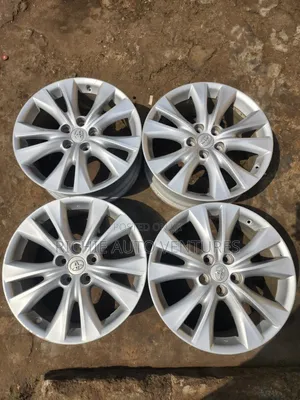 18inch Oem Rav4 Rim,2016 Model.