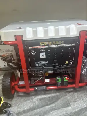 Firman 10kva Generator Eco12990es