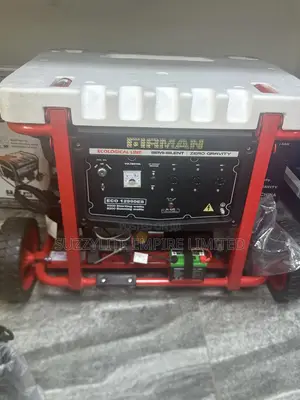 Firman 10kva Generator Eco12990es