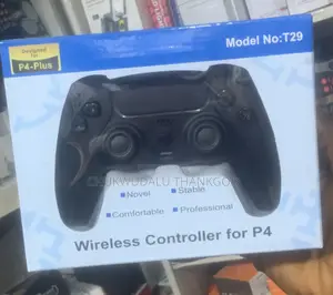 New Ps4 Game Controller