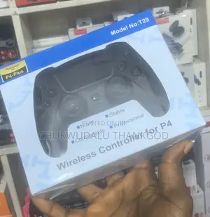 New Ps4 Game Controller