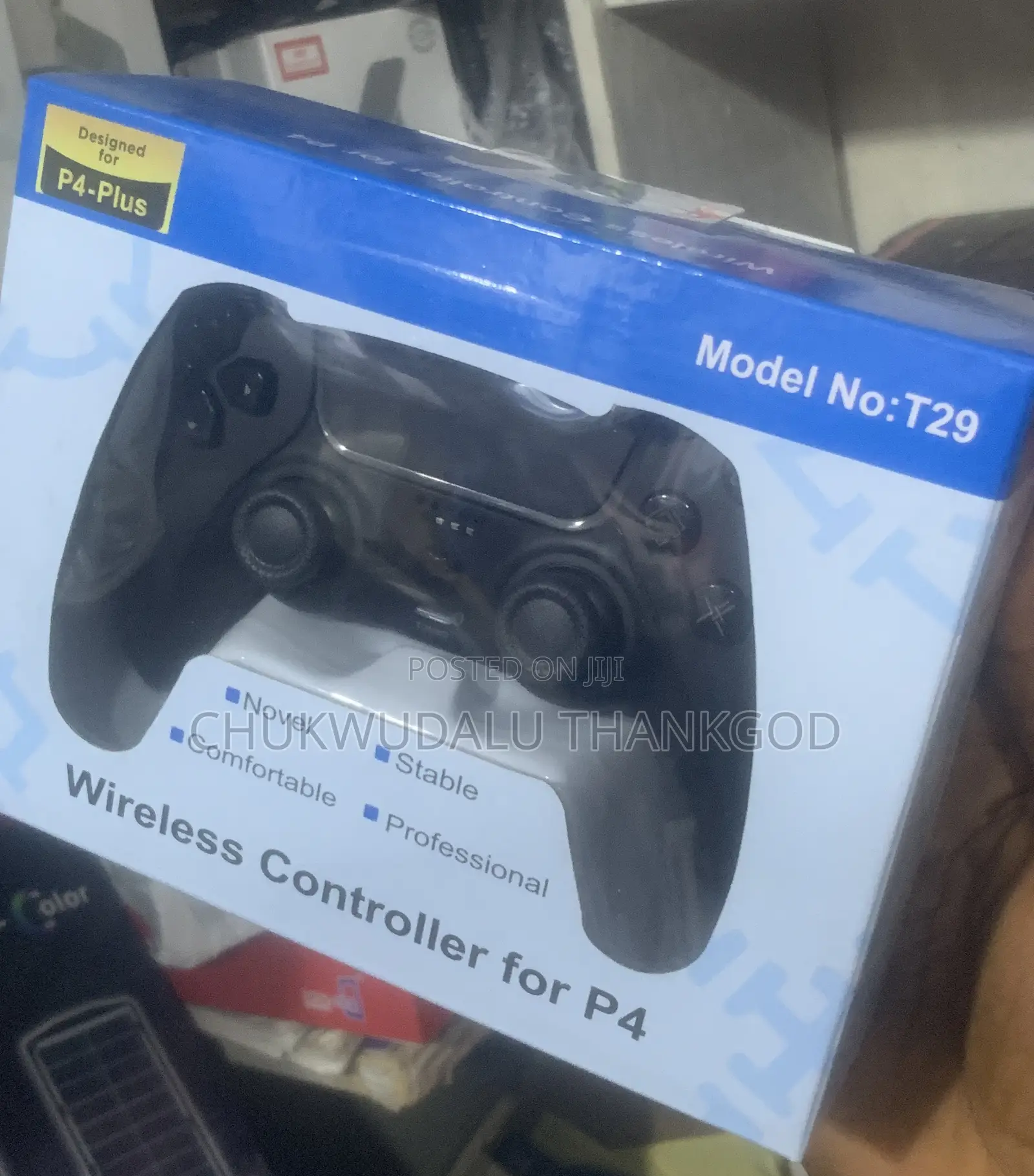 New Ps4 Game Controller