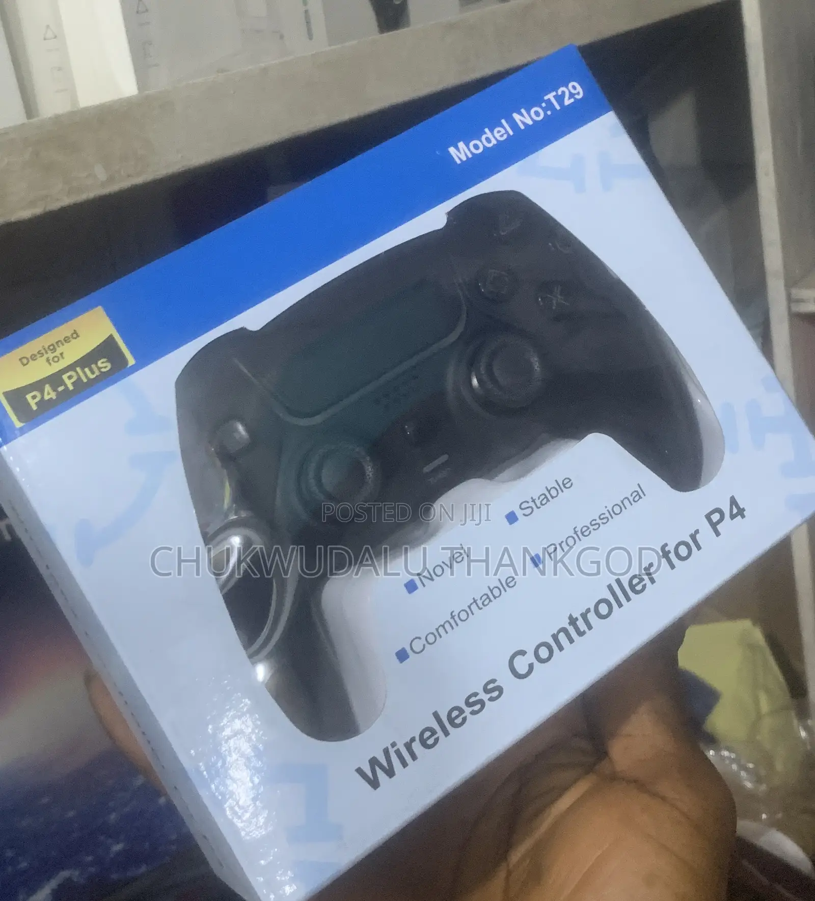 New Ps4 Game Controller