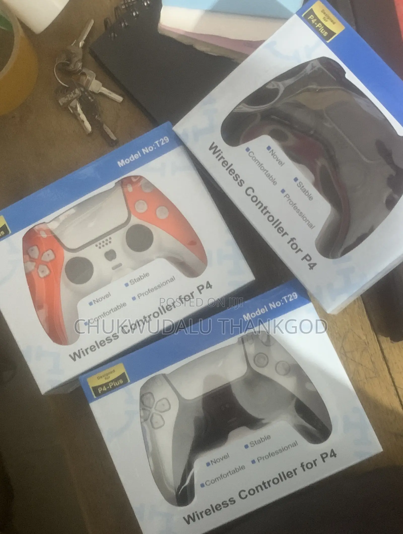 New Ps4 Game Controller