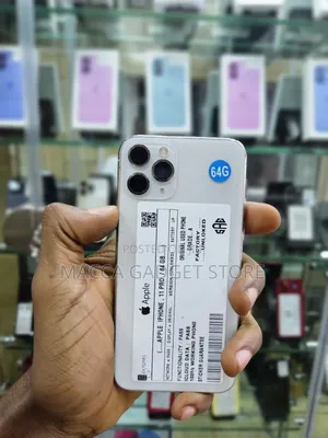 Apple iPhone 11 Pro 256 GB White