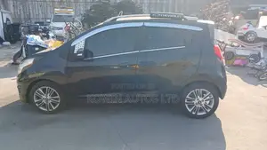Chevrolet Spark 2014 Black
