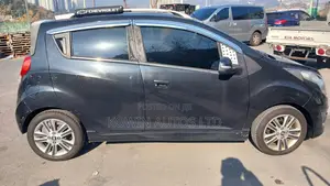 Chevrolet Spark 2014 Black