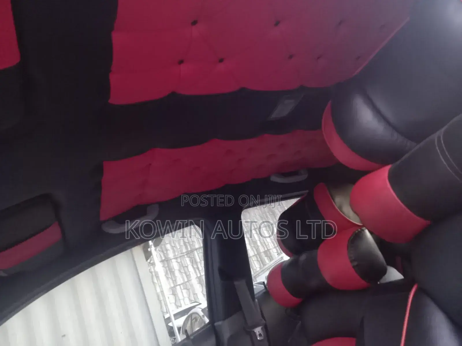 Chevrolet Spark 2014 Black