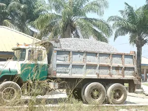 Solid Shipping and Granite for Construction Project