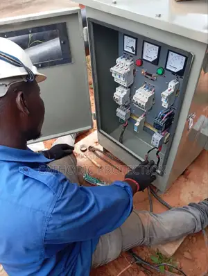 Corrosion Control And Services