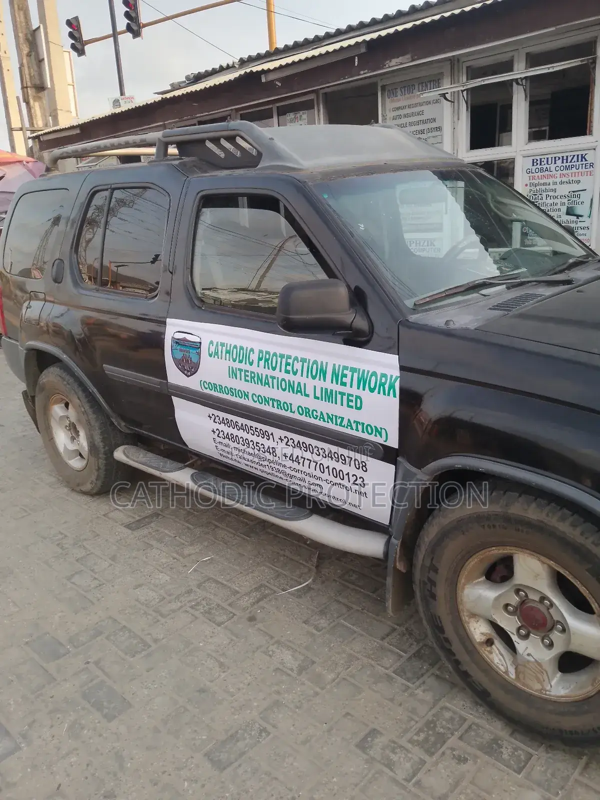 Cathodic Protection and Services