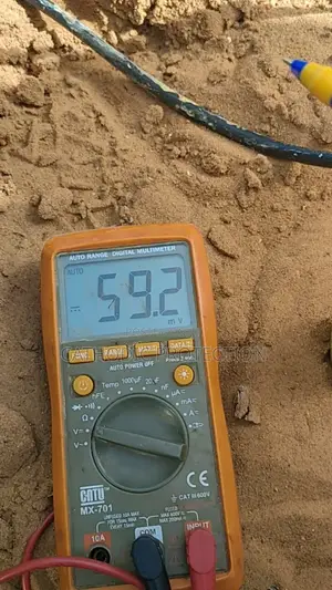 Cathodic Protection and Services