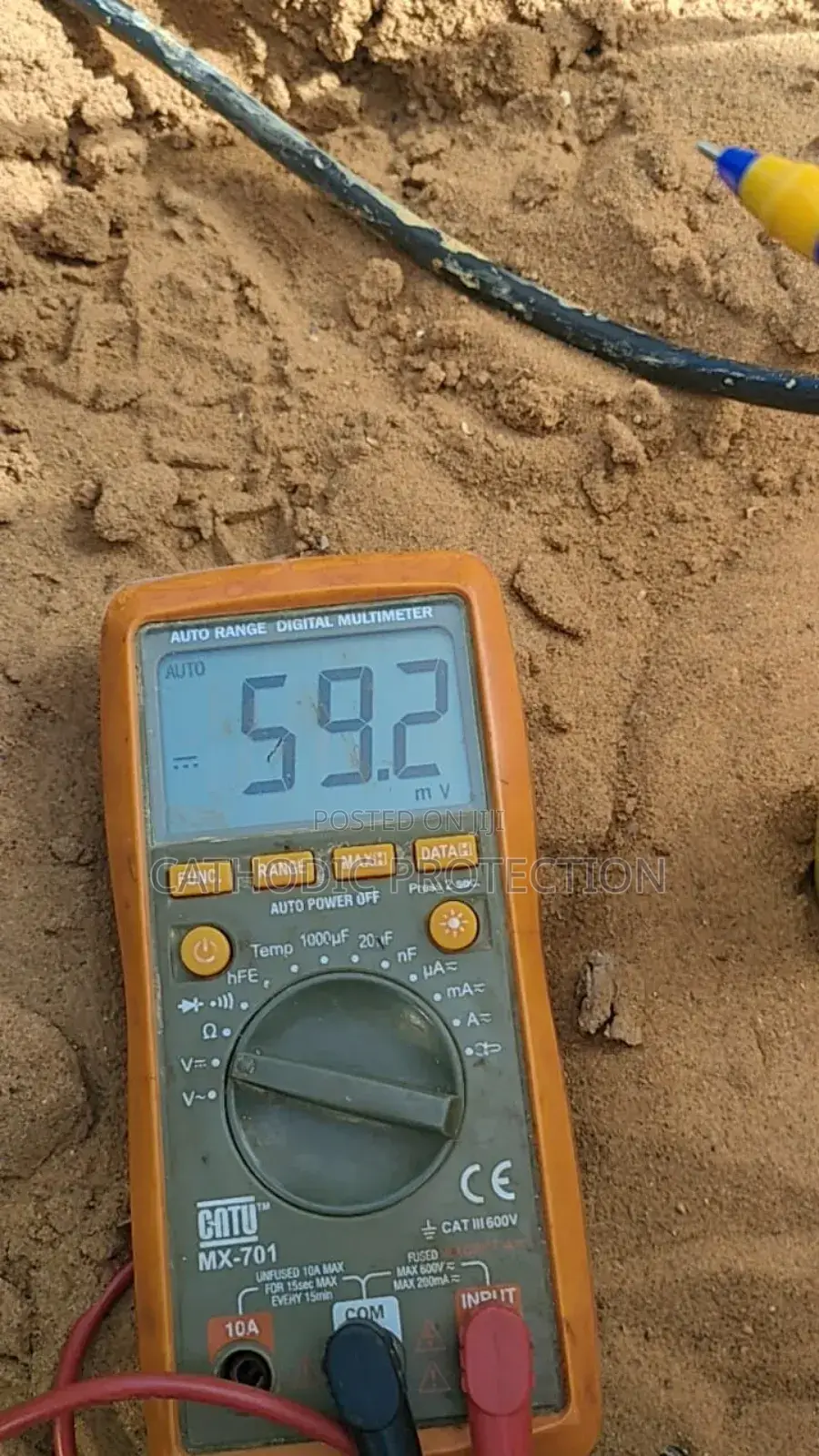 Cathodic Protection and Services