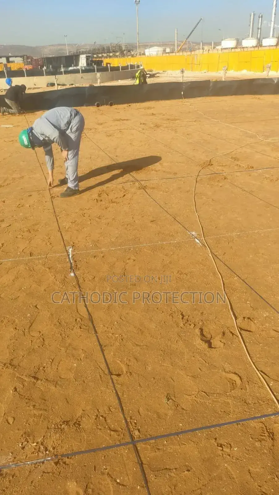 Cathodic Protection and Services