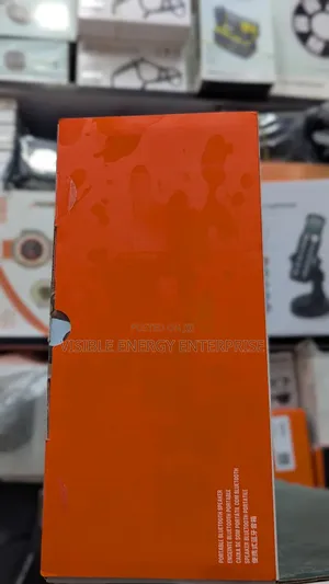 JBL Charge 6 Wireless Portable Speaker.