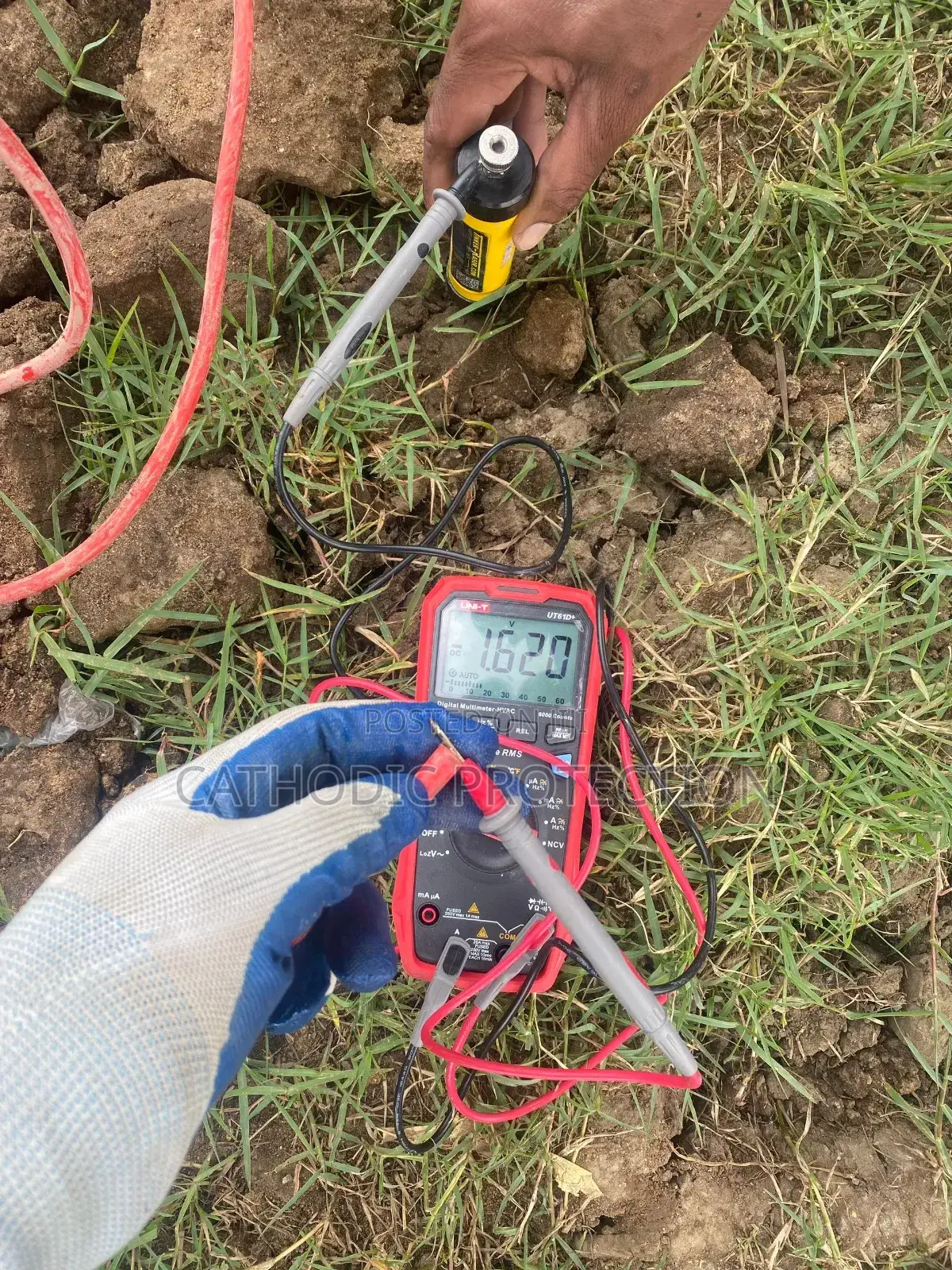 Cathodic Protection and Services