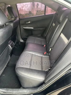 Toyota Camry SE 4dr Sedan (2.5L 4cyl 6A) 2014 Gray