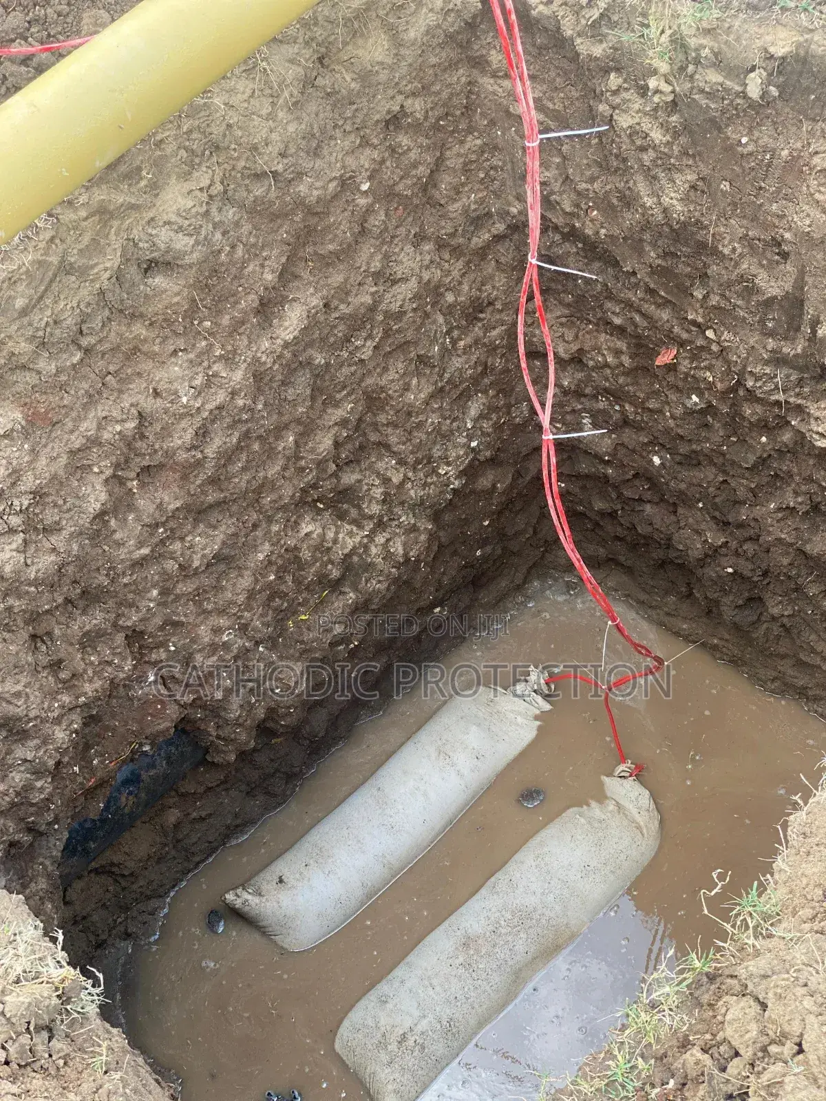 Cathodic Protection and Services
