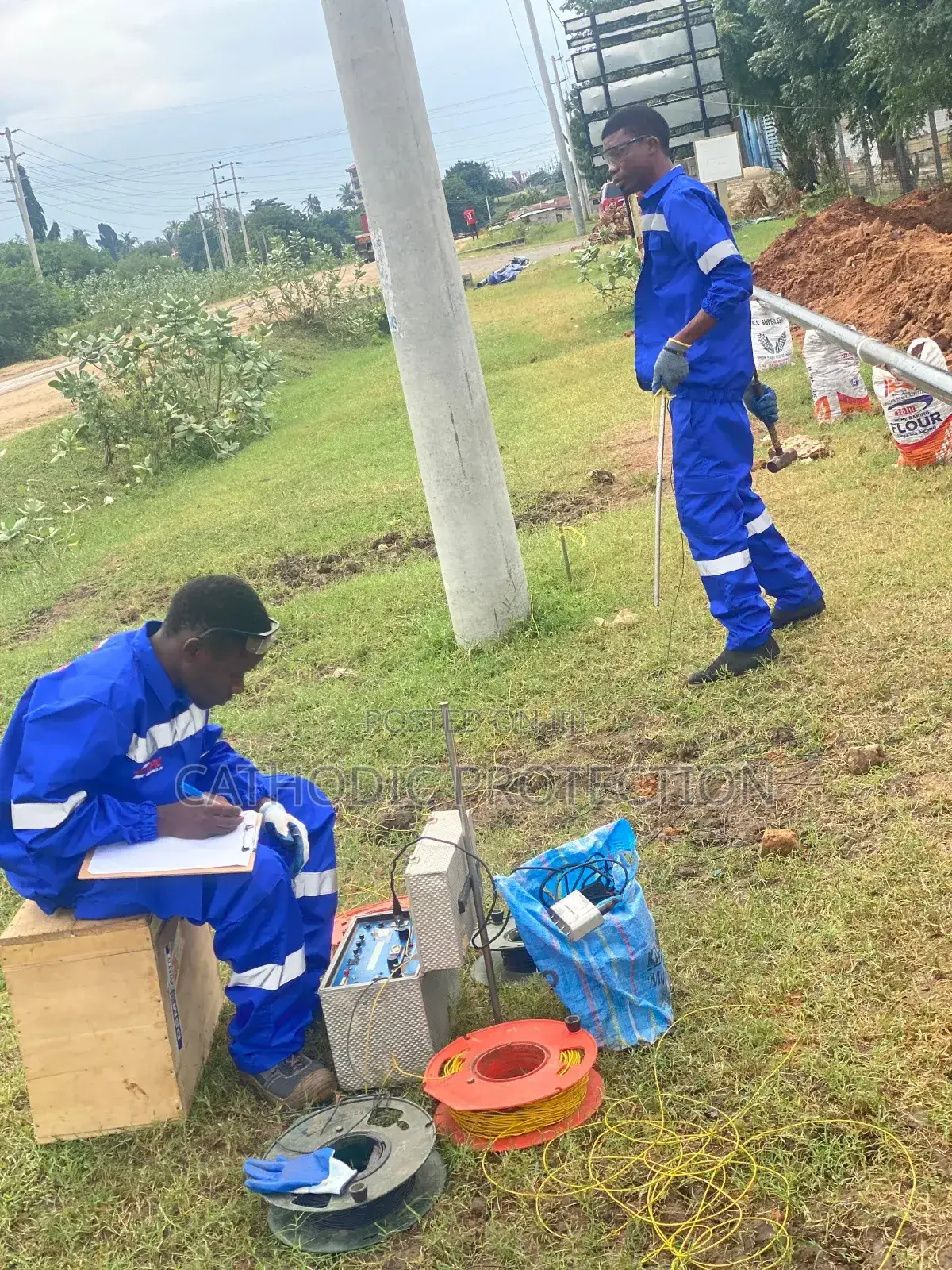 Cathodic Protection and Services
