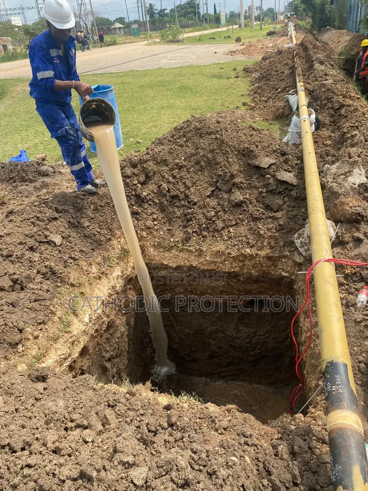 Cathodic Protection and Services