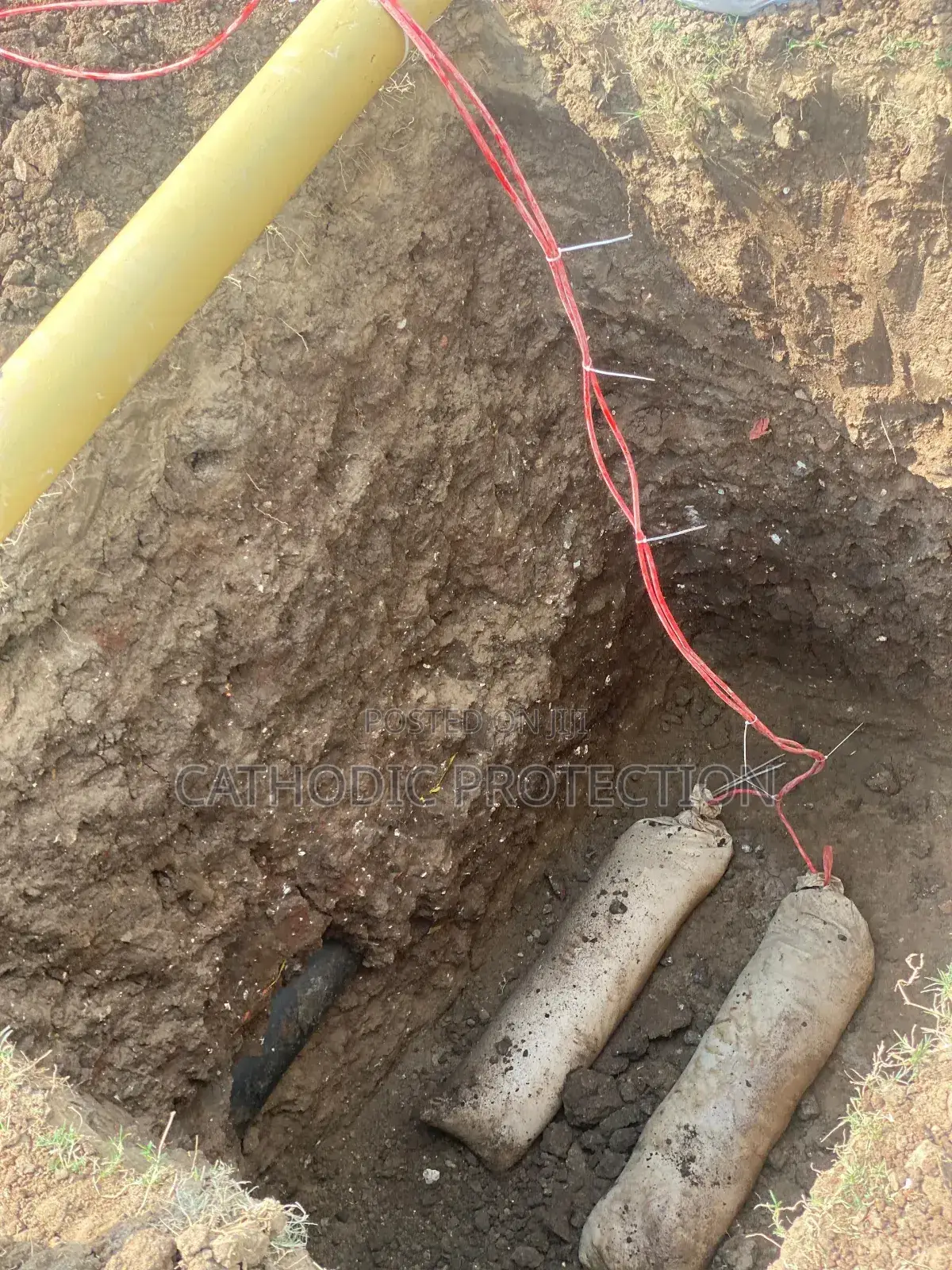 Cathodic Protection and Services
