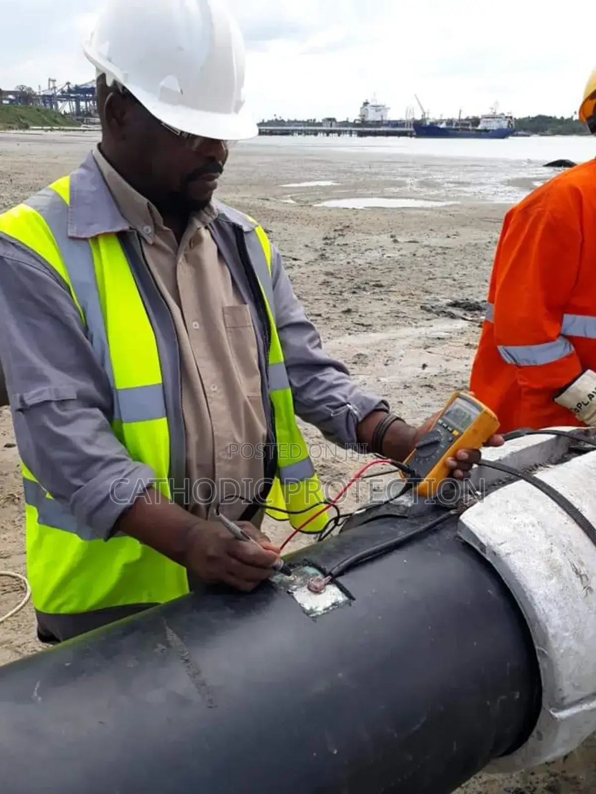Cathodic Protection and Services