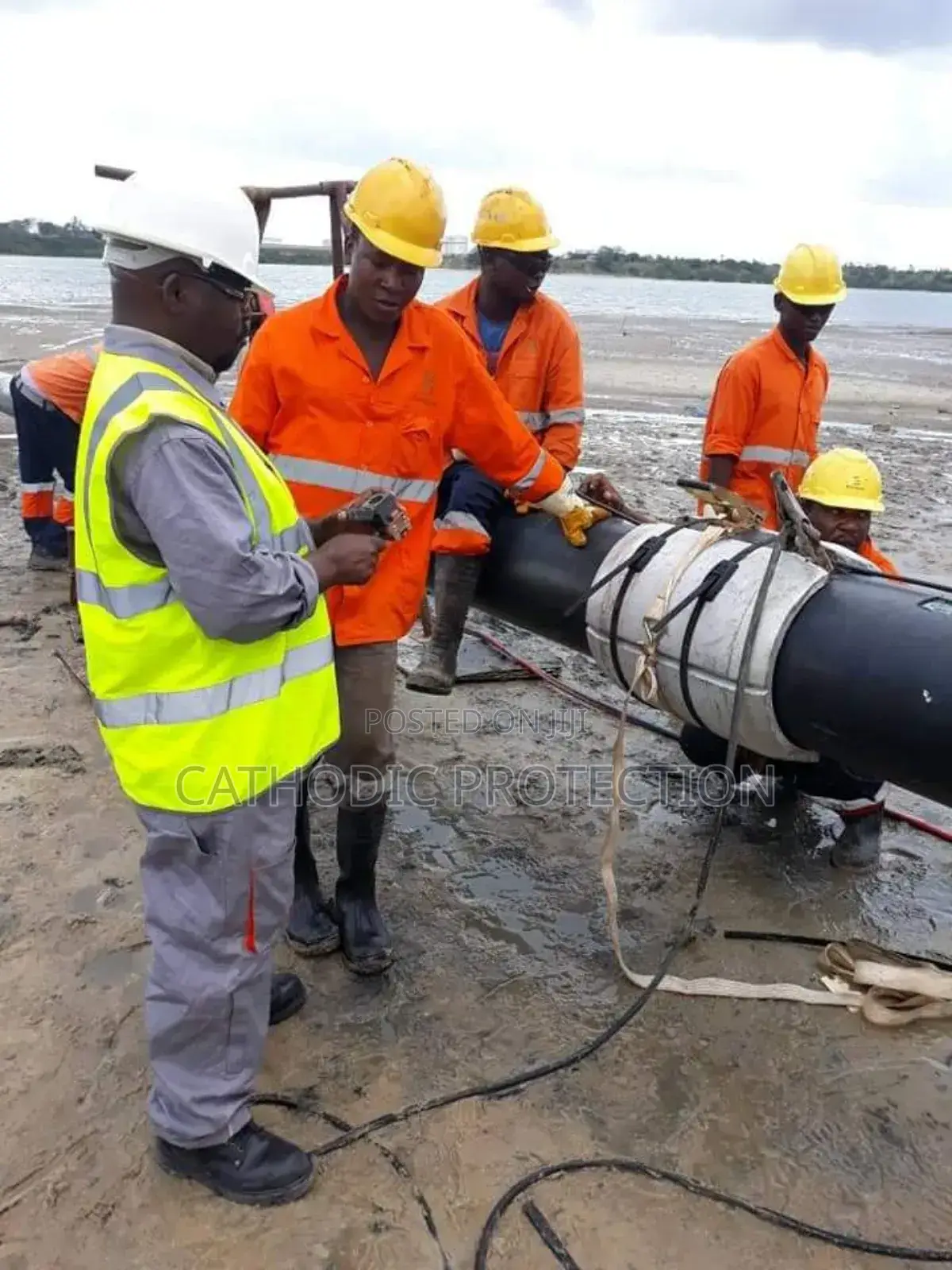 Cathodic Protection and Services