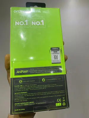 Oraimo Power 30,000 Mah