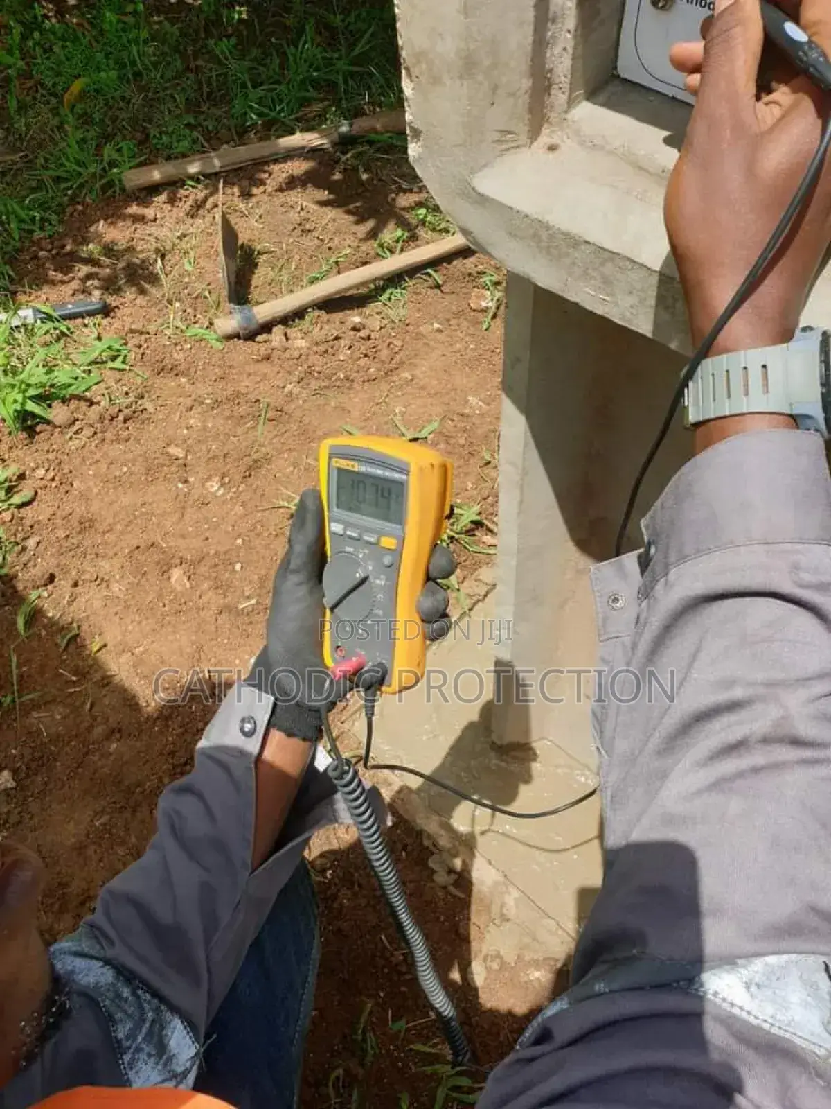Cathodic Protection and Services