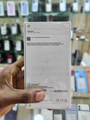 New Apple iPhone 15 Pro 256 GB Silver