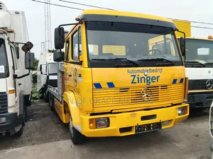 Mercedes Benz Truck