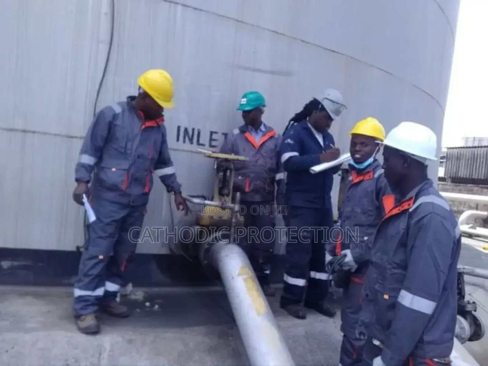Cathodic Protection and Services