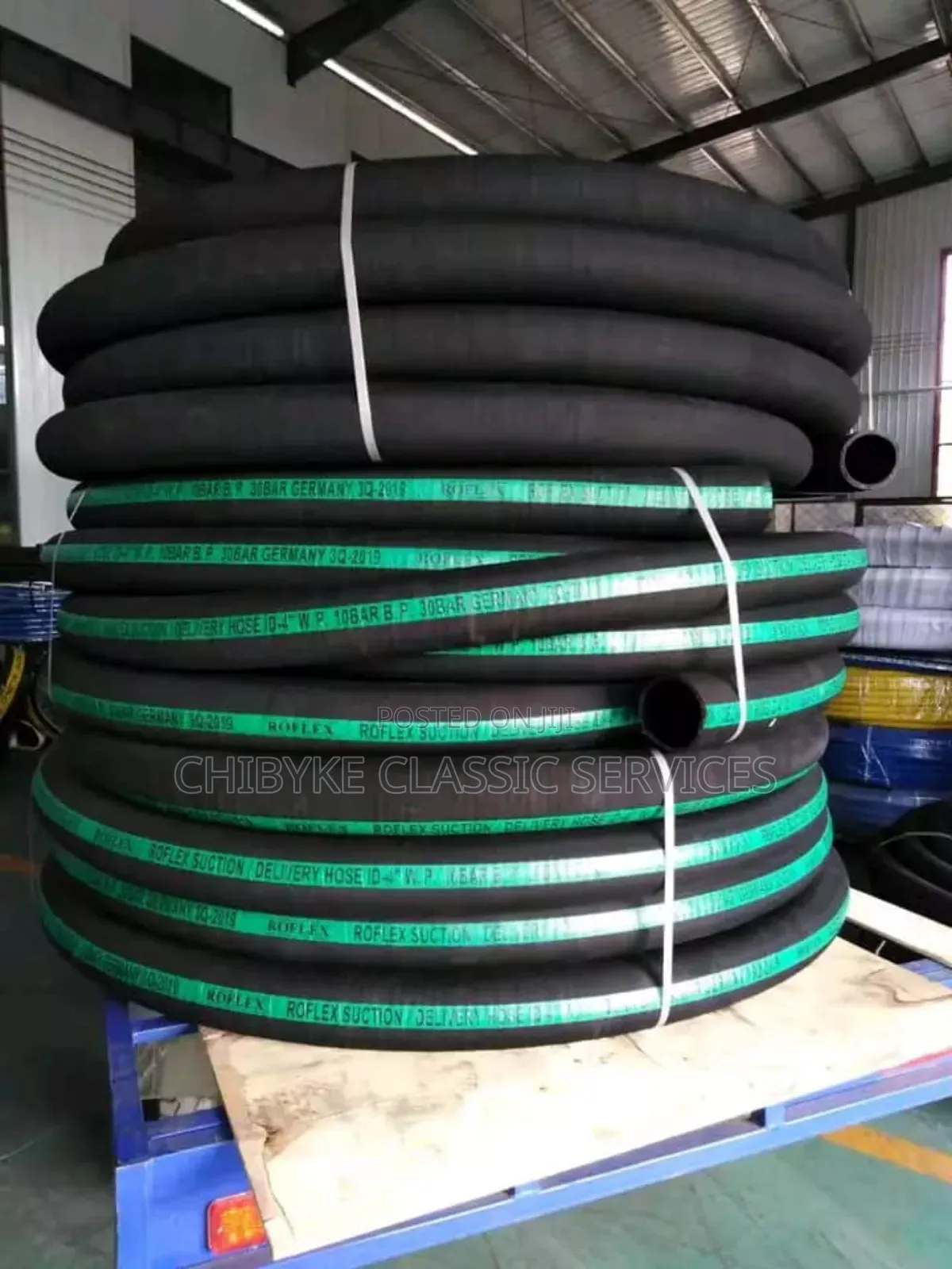 Quality Pressure Hose