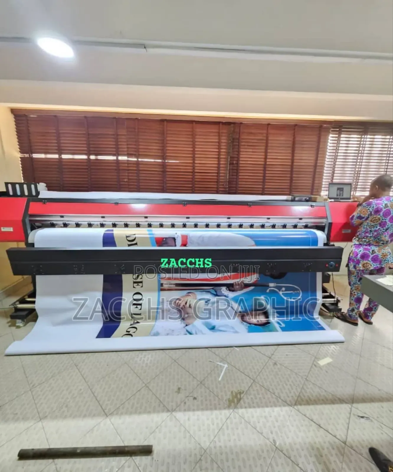 Largformat 10feet Printer Machine