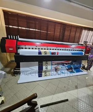 Largformat 10feet Printer Machine