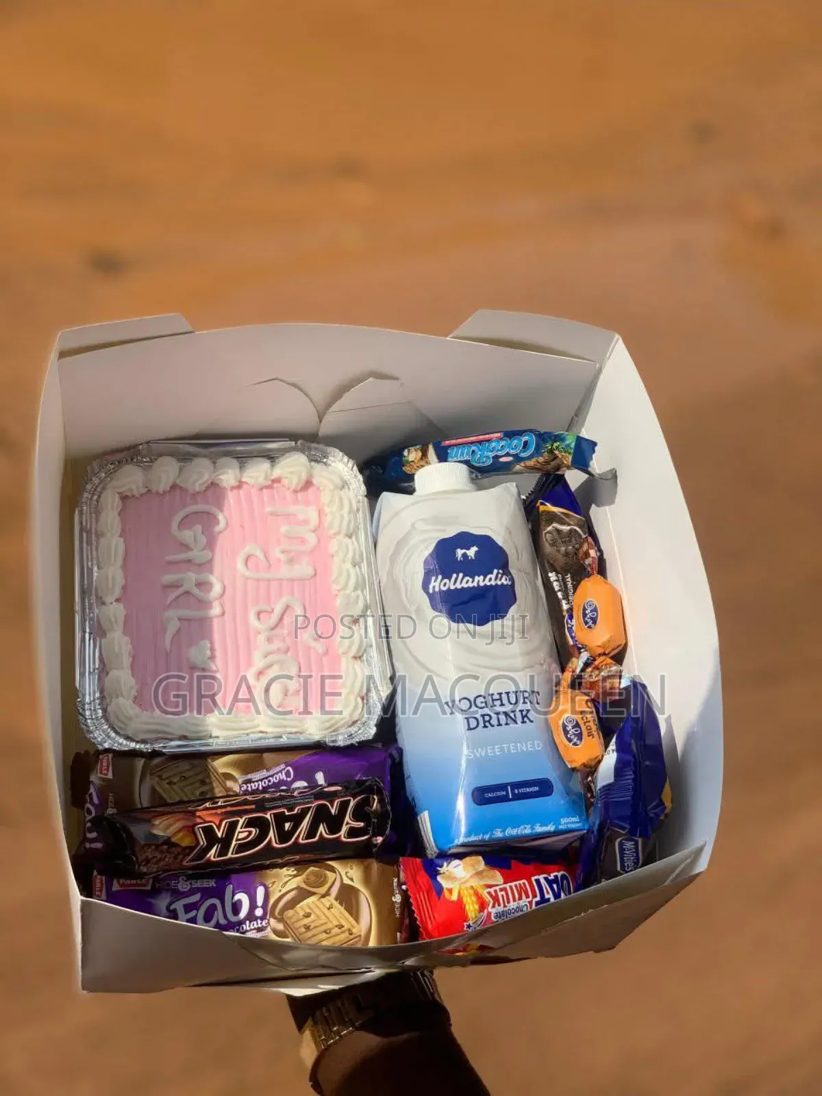Birthday Gift Package
