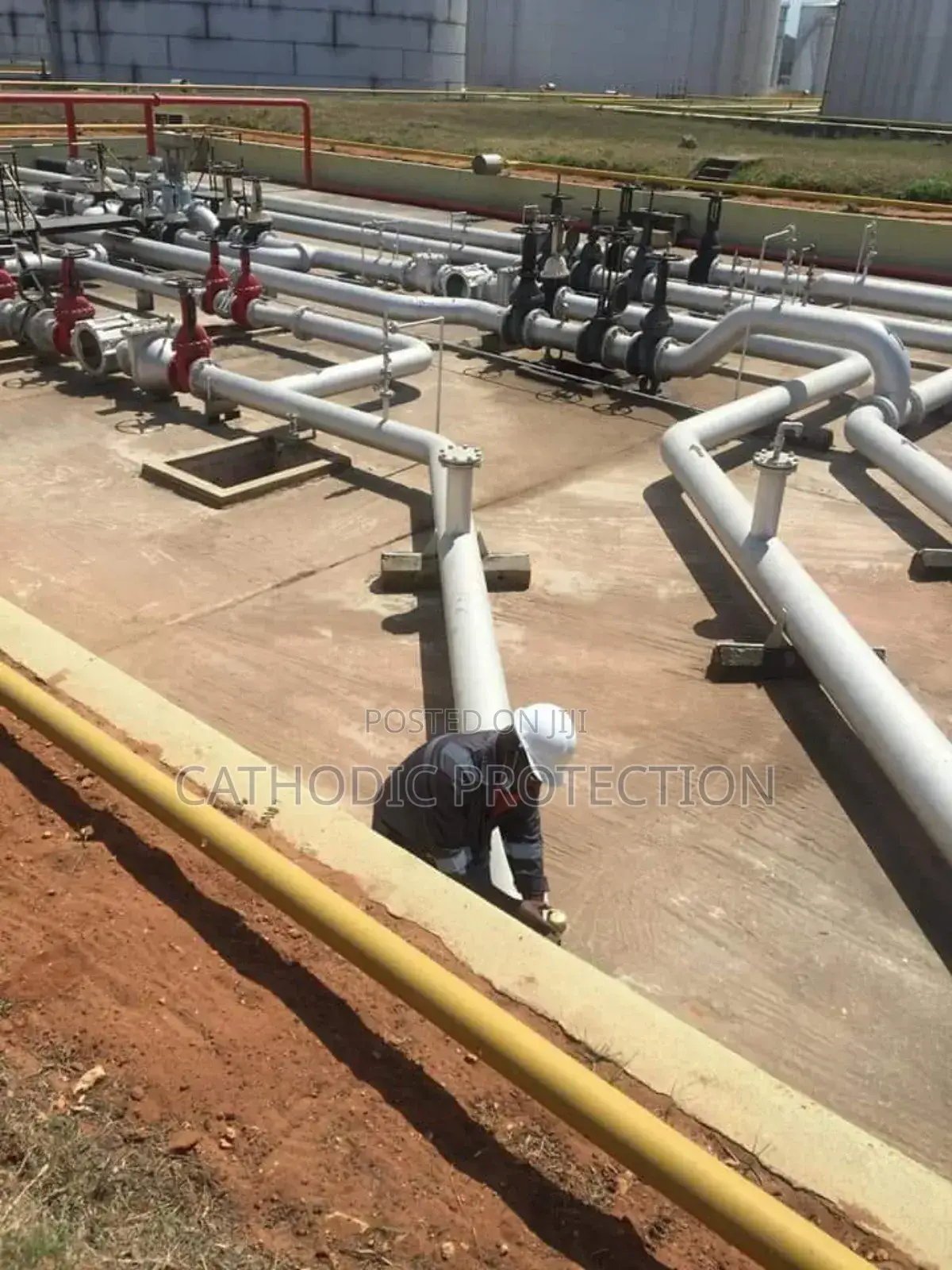 Cathodic Protection and Services
