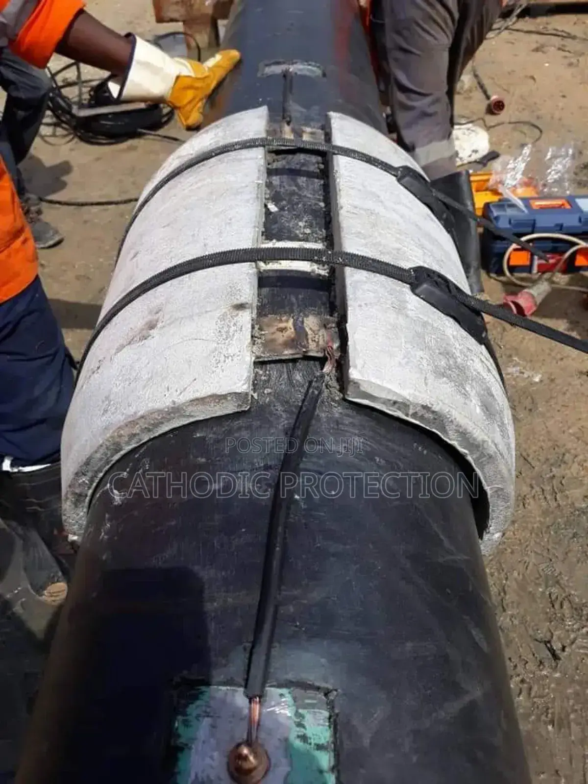 Cathodic Protection and Services