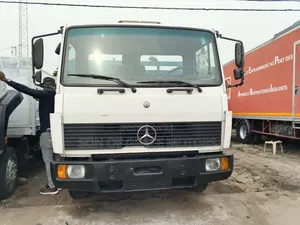 Mercedes Benz 814 Pick Up