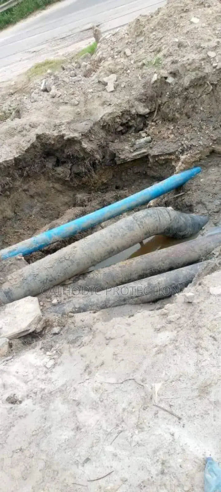 Cathodic Protection and Services