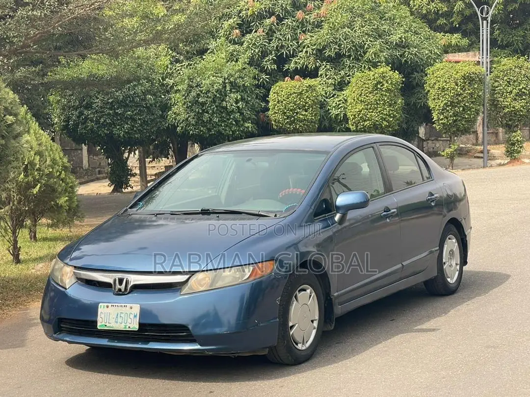 2008 Honda Civic