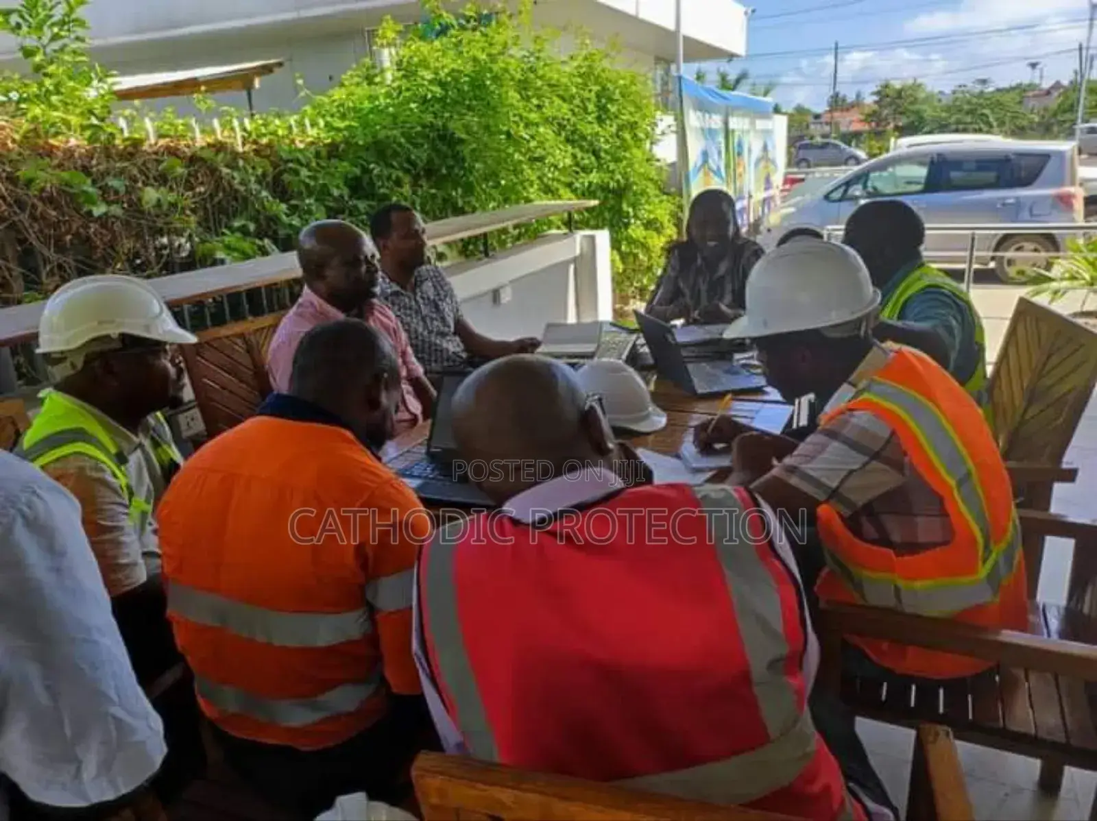Cathodic Protection and Services