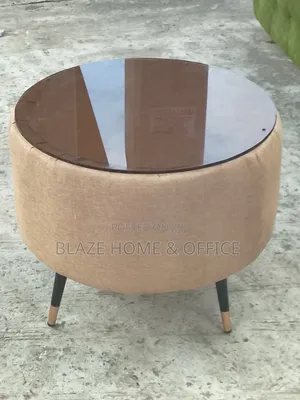 Special Center Table Glass Top Available