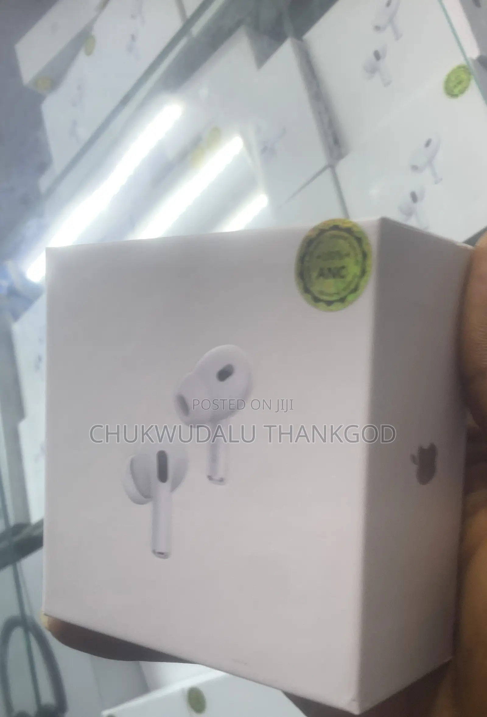Airpods Pro 2nd Generation Type-c